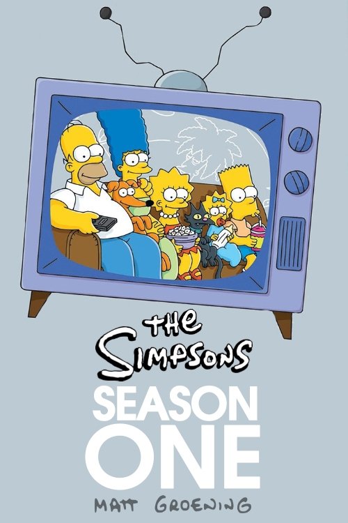 The Simpsons - Season 1 [504751] (A1766909099) [[Shows]] --Plex--